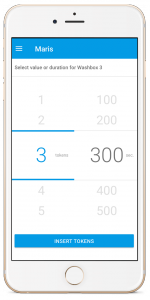 inserting virtual tokens