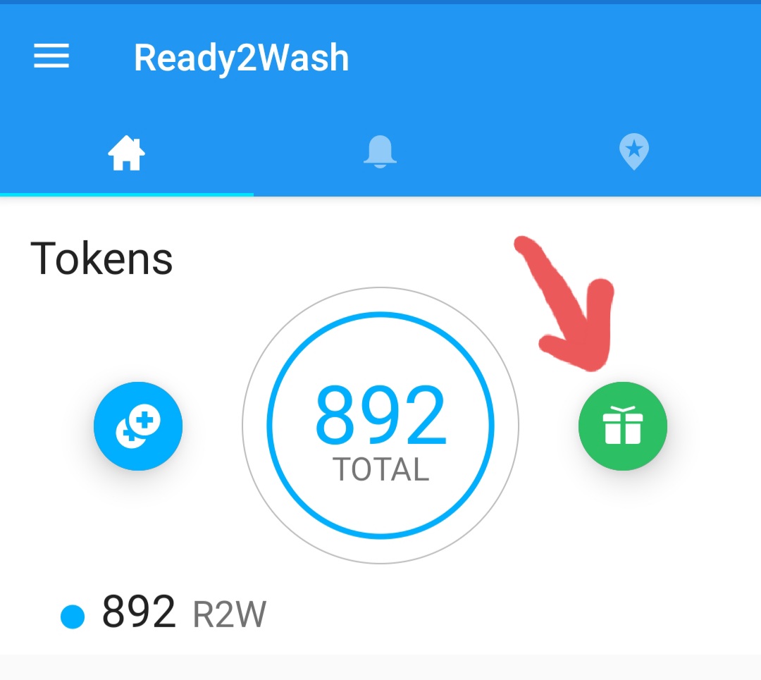 Payment - Ready2Wash